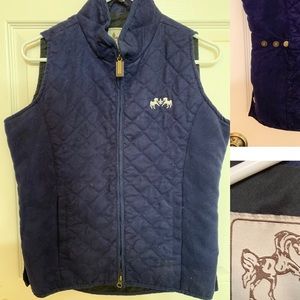 Equine Couture Riding Vest